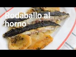 תמונה של ‪restaurante salinas‬, בלאנס: Como Hacer Un Rodaballo Al Horno Youtube