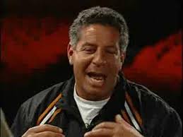 Bruce Pearl celebrates win