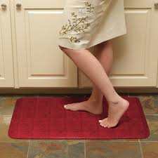Like kitchen towels, kitchen mats are the perfect combination of fashion and function.kitchen rugs from sears come in a variety of seasonal designs and fun prints that speak to your personality as a chef. Let S Gel Kitchen Rugs Mats Target