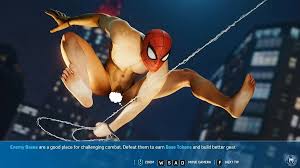 Marvels Spider-Man Remastered — Naked Spider-Man  18+ adult mods   Characters and players