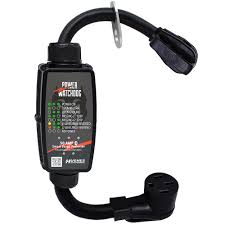 #5 camco 50 amp rv power defender. 50 Amp Bluetooth Surge Protector Hughes Autoformers