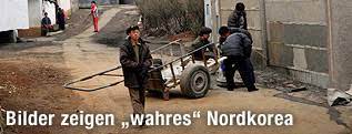 Letzte woche etwa führte das regime zwei raketentests durch. Armut Und Tristesse Statt Prunk Bilder Zeigen Wahres Nordkorea News Orf At