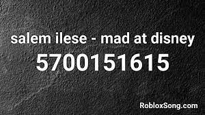 100 roblox music codes ids 2020 2021. Roblox Code Mad At Disney Fantasia 2000 Wikipedia Mad Games Radio Codes 2016