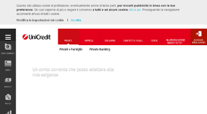 © 2021 уникредит булбанк ад. Online Subitobanca Unicredit It Unicredit Banca Conti Corrent Onlinesubito Banca Uni Credit