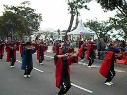 Pokok sena, bir malay adıdır angsana kedah'taki ortak gölge ağacıdır (androcarpus indicus). Penang Yosakoi Parade 2014 Sm Sains Pokok Sena Saina Youtube