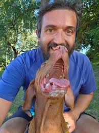 struggling with a slow 5k run today