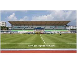 It was built in 2000. Stadium Bandaraya Pulau Football Stadium Gallery Facebook