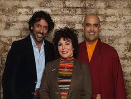 Ruby interviewed celebs such as pamela anderson and madonna. Ruby Wax A Monk And A Neuroscientist Ely Events Topping Company Booksellers Of Bath Edinburgh Ely And St Andrews