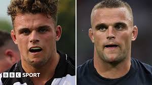 Rugby World Cup: England v Samoa