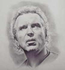 Retrouvez pour la première fois l'essentiel de bernard lavilliers dans un coffret contenant une sélection de 14 albums studio dont le très rare le. Bernard Lavilliers Drawing By Michele Rais Artmajeur