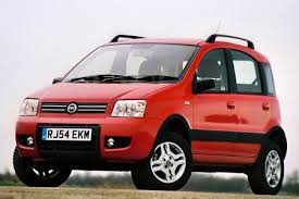 Looking for a classic fiat panda? Used Fiat Panda 4x4 2005 2010 Review Parkers