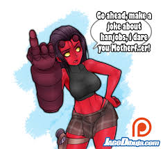 11 IIFiTHi  JaGoArt :: artist :: Hellboy :: Comic Books :: фэндомы ::  рисованная эротика :: JaGo :: Комиксы :: r63 - JoyReactor