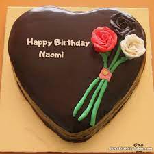 Happy Birthday Naomi Video And Images Buon Compleanno Compleanno