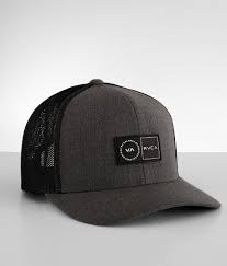 Rvca Platform Ii 110 Flexfit Trucker Hat Men S In 2021 Hats For Men Trucker Hat Best Hats For Men