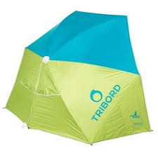 Abri De Plage Iwiko 180 Nectarine Vert Abri De Plage Plage Abri