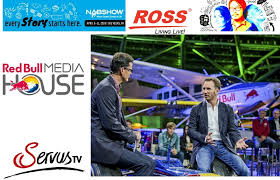 Pages in category red bull the following 27 pages are in this category, out of 27 total. Ross Video Announces Red Bull Media House Servus Tv Project At Nab Show 2019 Live Production Tv