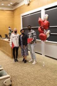 Department Award and Fellowship Winners