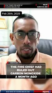 The Fire Chief Had Ruled Out Carbon Monoxide A Month Ago