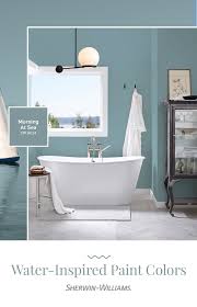 Give your bathroom—and every morning—a big, bright energy boost. 180 Best Bathroom Paint Color Inspiration Ideas In 2021 Bathroom Paint Color Inspiration Bathroom Paint Colors Paint Color Inspiration