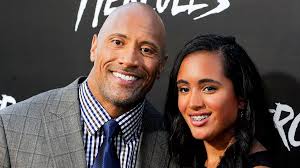Dwayne 'The Rock' Johnson's daughter starts training to become WWE star