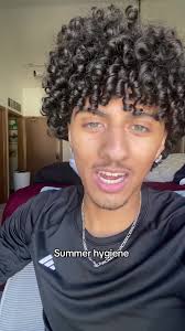 Isaiah How to Smell Good All Day Routine