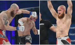 Geir kåre herjer nyland er klar for å representere norge i vm. Fight Club Rush 8 Archives Frontkick Online