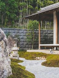 Den Aussenbereich Gestalten Der Zen Garten Westwing