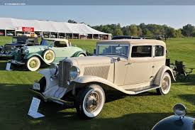 Ourresearch shows that the auburn motor company, part of cord corporation, worked hard to maintain sales and production levels throughout the great depression. 1931 Auburn Model 8 98 A Brougham