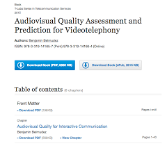 Springer Ebooks At Berkeley Library Guides At Uc Berkeley