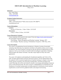 Bishop Pattern Recognition And Machine Learning Website Eecs 445 Introduction To Machine Learning