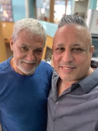 2 of my Fathers MOST LOYAL BLACK BELTS going