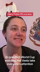 corny? extremely. scripted? obviously. #shifting #harrypotter