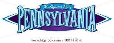 The ocean state state motto: Pennsylvania Keystone Vector Photo Free Trial Bigstock