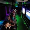 Video game bus for rent. 1