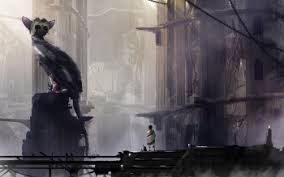 Check spelling or type a new query. Trico The Last Guardian Hd Wallpapers Background Images