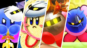 Evolution of Meta Kirby (2008-2023) - YouTube