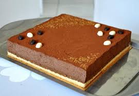 Trianon Recette De Trianon By Squalize Food Reporter Recette Chocolat Recette Patisserie