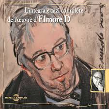 Elmore D: album, låtar, konserter