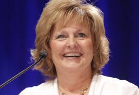 Report: Steve Bannon wants Ann LePage to challenge Angus King