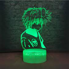 Anime profile pictures for kids, anime guy name generator, anime avatars tumblr, anime profile pic maker, anime in profile, anime guy names, cool anime pictures to draw, cute naruto pictures. Japanese Famous Anime Cool Boys Night Light Crack Touch Remote Smart Base White Soft Hair Boy Cartoon Led Lamp Led Night Lights Aliexpress
