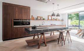 This is a particularly small kitchen island, which may be perfect for exceptionally small kitchen spaces. 7 Reasons To Choose A Freestanding Kitchen Island