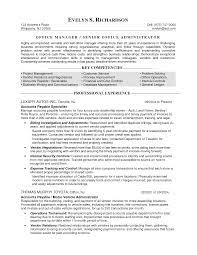 Motivated manager looking for an office management role at atkins digital. Sample Resume Templates For Office Manager Office Manager Resume Sample Resume Templates Resume Objective