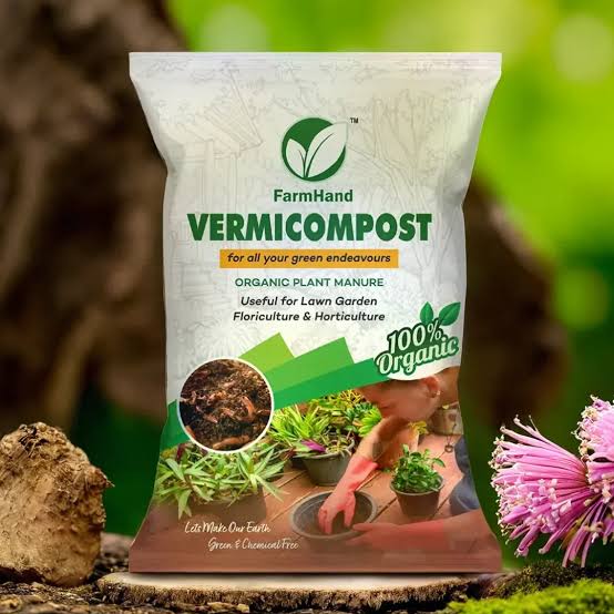 Vermicompost agriculture product category