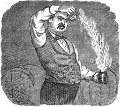 Jerry Thomas, Father of American Mixology - Taste of New Haven