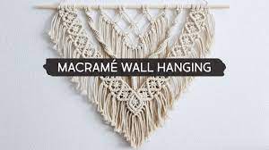 We also include an easy way to start tackling a complicated design with some basic and simple macrame knots. 15 Diy Easy Macrame Wall Hangings For Beginners Macrame For Beginners