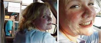 Mature] Face cum public in fast food drive-through Porn Pic - EPORNER