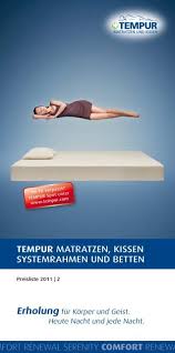 Tempur ersatzbezug für schlafkissen original eigenschaften waschbar bei 60°c. Tempur Matratzen Kissen Systemrahmen Und Betten Enity
