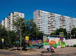 Erwartungsgemäß sind die mieten im zentrum teurer als weiter außerhalb. Verwirrte Vermieterin Klebriger Teppich Moskauer Deutsche Zeitung