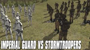 Check spelling or type a new query. Imperial Guard Vs Storm Troopers Star Wars Vs Warhammer 40k Men Of War Assault Squad 2 Mod Youtube