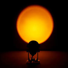 The lamp does a very realistic project of the sunlight in your room so that. Sunset Projection Lamp Sunset Light Projector Led Night Light Romantic Visual Ambient Light Usb Powered For Living Room Bedroom Studio Decor